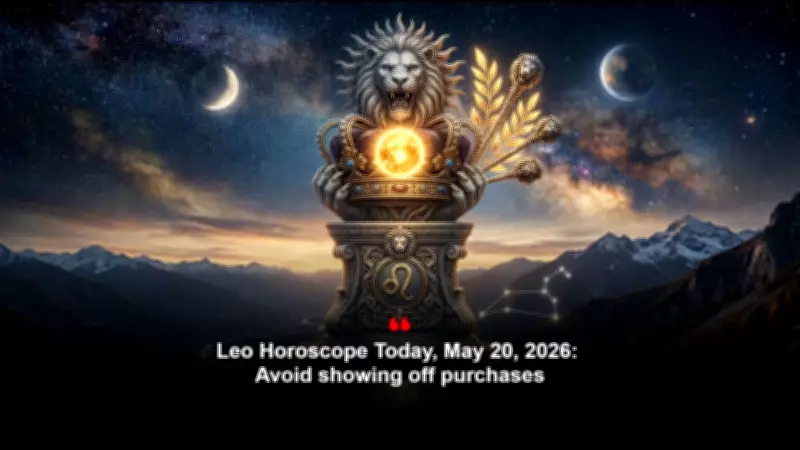 Leo Horoscope: Favorable Day for Investments and Welcoming Guests