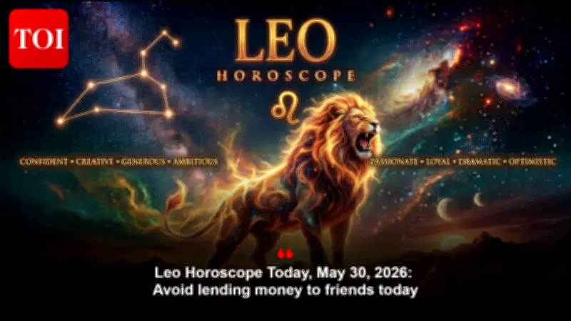 Leo Horoscope: Home Harmony, Financial Gains, and Career Stability
