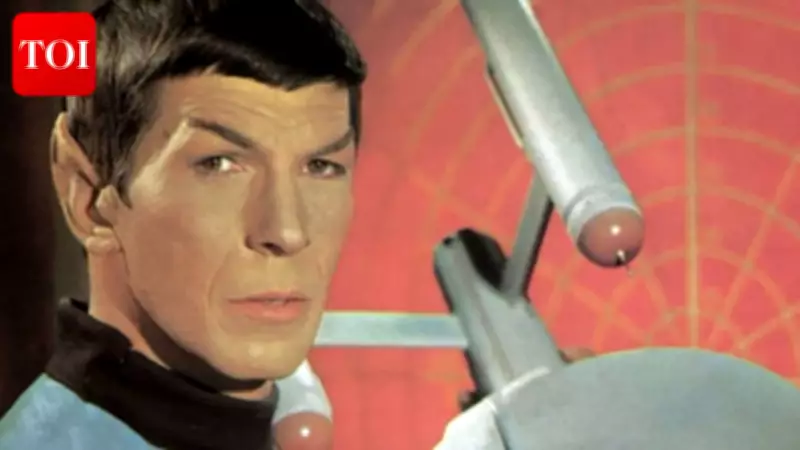 Leonard Nimoy's Timeless Wisdom: The More We Share, The More We Have