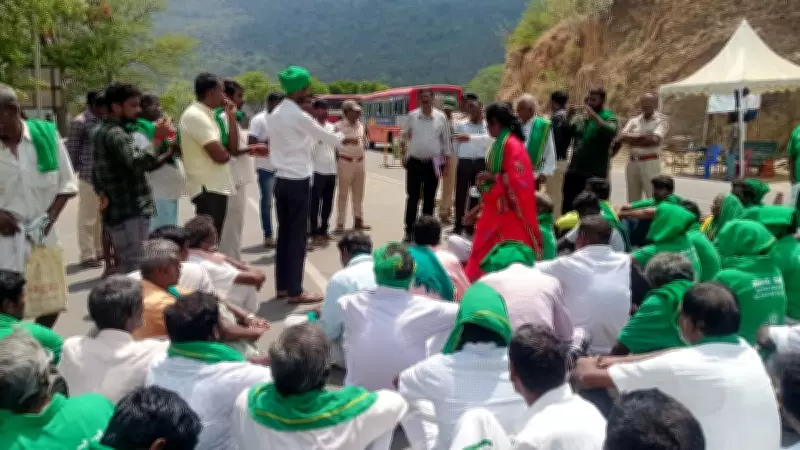 Leopard Attack: Pilgrims Allege Apathy of Authorities in Karnataka