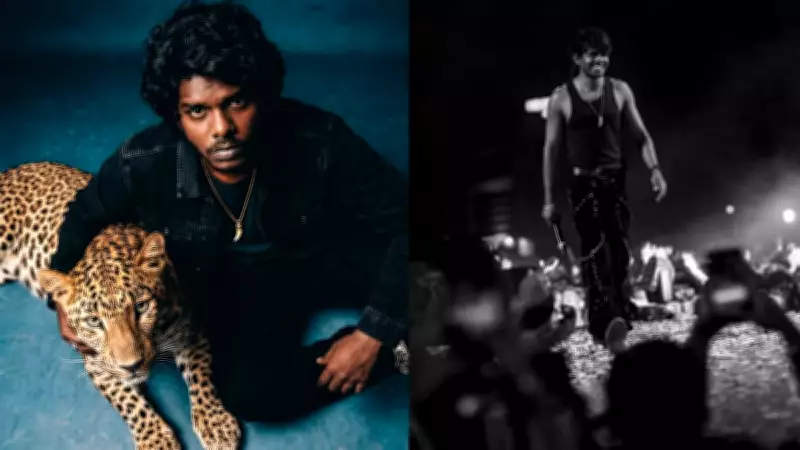 Leopard Tooth Worn by Rapper Vedan Confirmed Genuine, Prosecution Likely