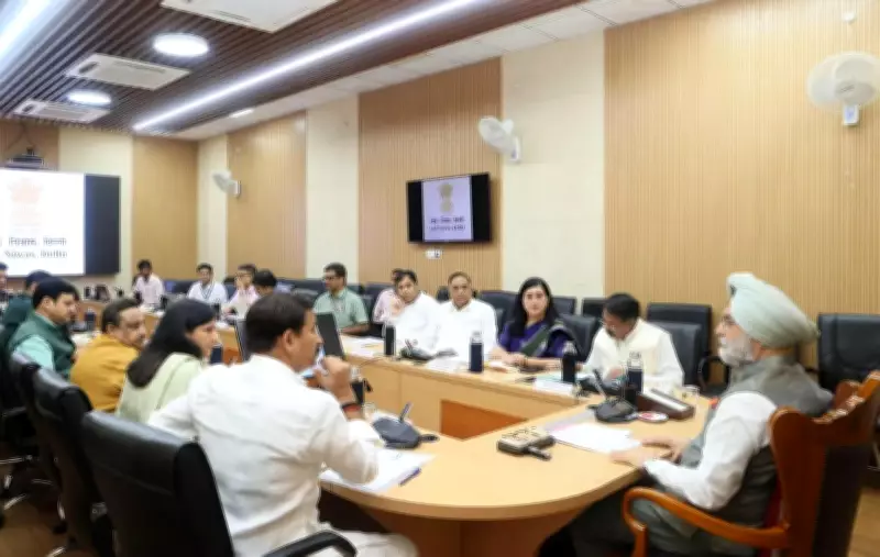 LG Sandhu Directs DDA to Identify 3,000 Vacant Plots for Parking in Delhi