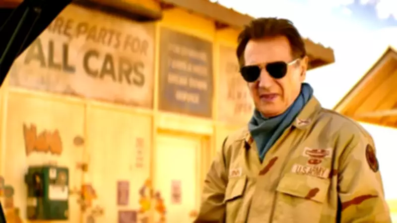 Liam Neeson's Quote on Rejection: A Lesson in Resilience and Perseverance