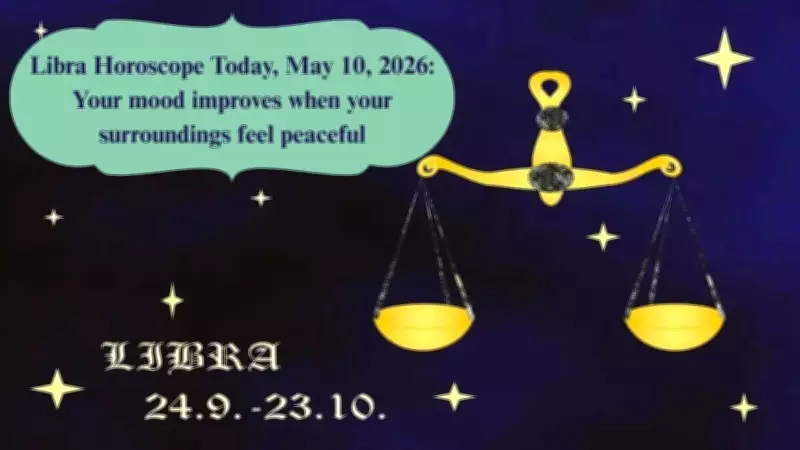 Libra Daily Horoscope: Home, Love, Career, and Health Predictions for Today