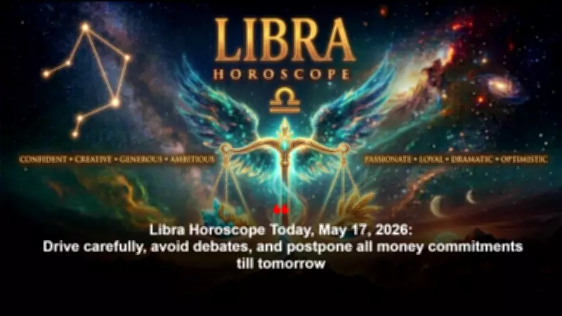 Libra Daily Horoscope: Patience and Safety Key for December 2025