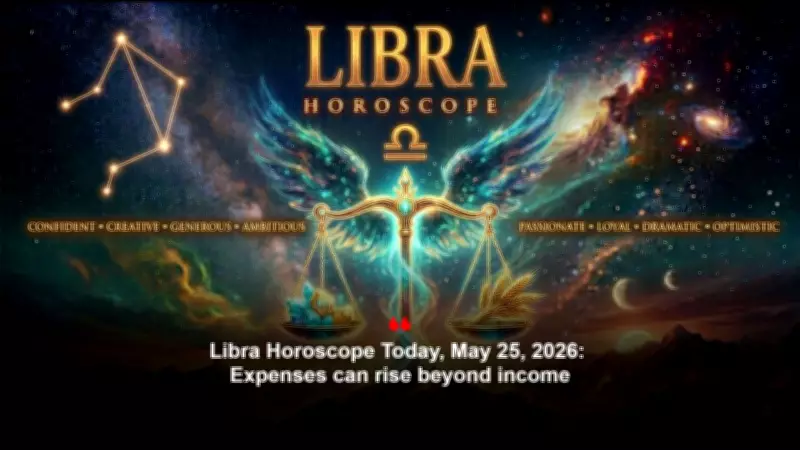 Libra Daily Horoscope: Seek Support and Avoid Impulsive Spending