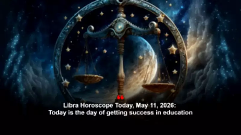 Libra Horoscope: Clear-Headed Day with Social Events and Career Success