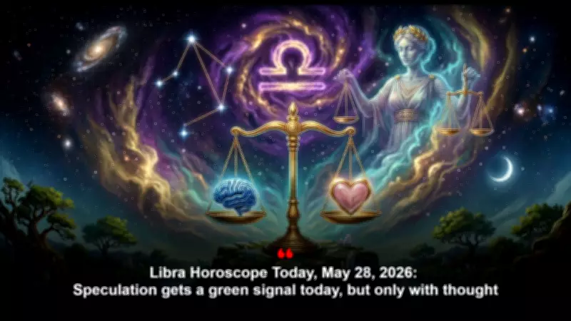 Libra Horoscope: Embrace Charm, But Think Before You Decide