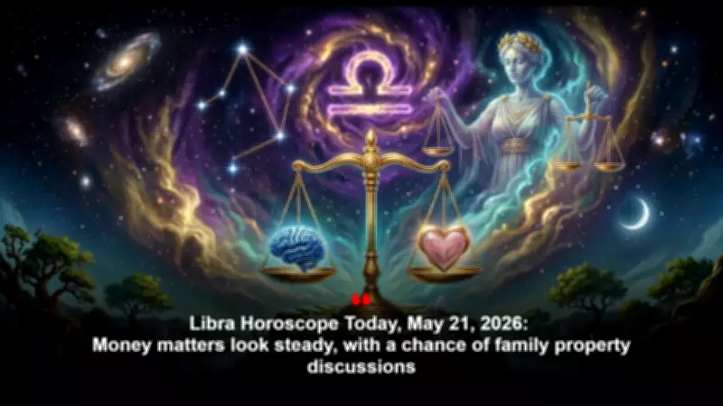 Libra Horoscope May 21, 2026: Steady Money, Family Property Talks