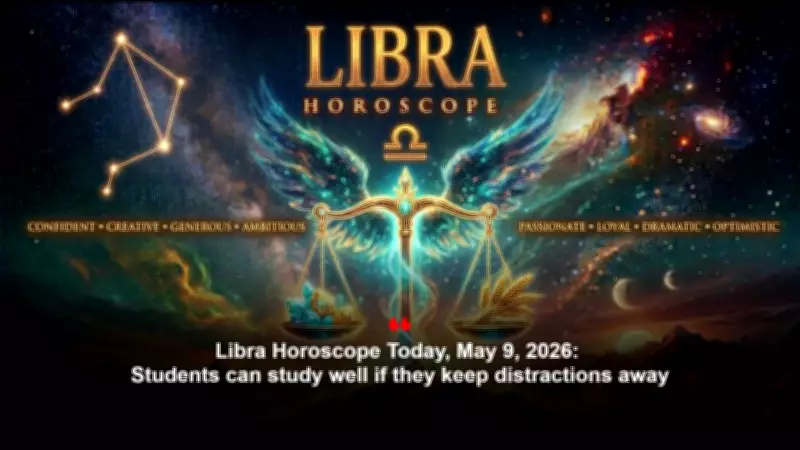 Libra Horoscope: Relief Arrives, Social Gatherings and Family Time Shine