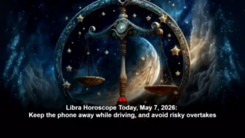 Libra Horoscope Today: Channel Work Pressure into Productivity