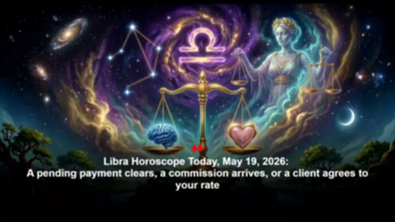 Libra Horoscope Today: Luck, Love, Career, and Finance Predictions
