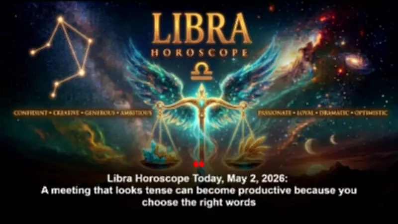 Libra Horoscope Today: Uplifting Energy, Financial Gains, and Eye Care Tips
