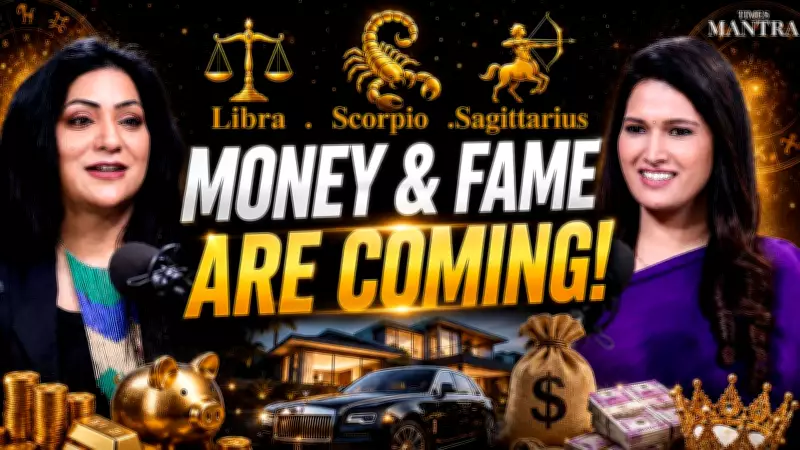 Libra, Scorpio & Sagittarius: Fame, Money and Big Opportunities Coming