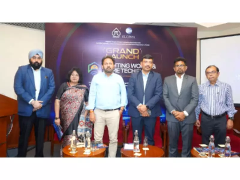 Lighting World Home Tech Expo 2025 to Showcase Smart Lighting and Home Tech in India