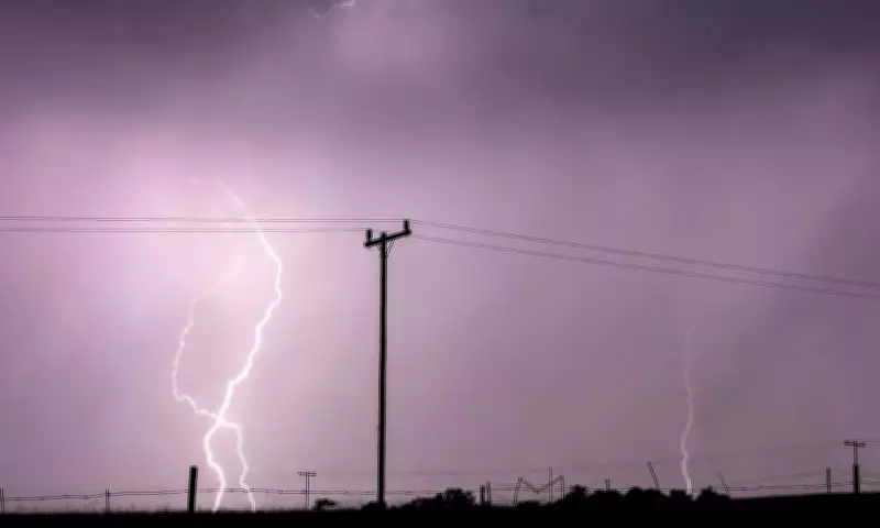 Lightning Strikes Kill Two in Mysuru District Incidents