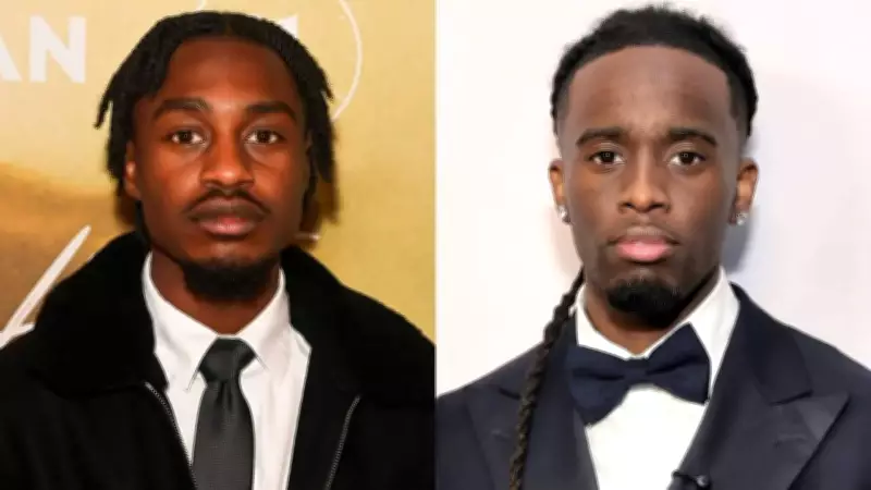 Lil Tjay Faces Backlash for Sharing Kai Cenat's Private Messages