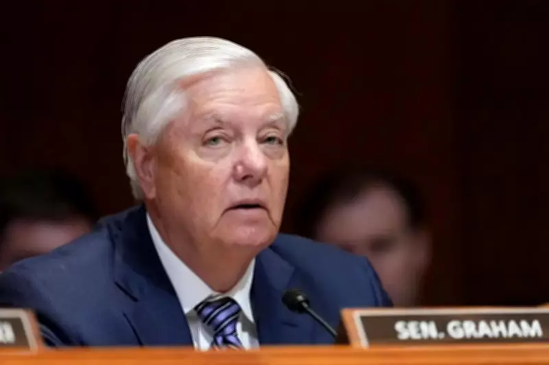Lindsey Graham questions Pakistan's mediator role, cites Israel hostility