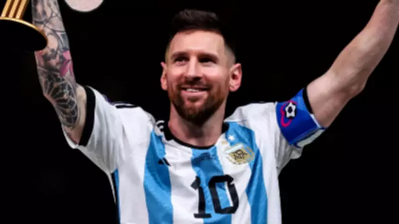 Lionel Messi Aims for Historic World Cup Records in 2026