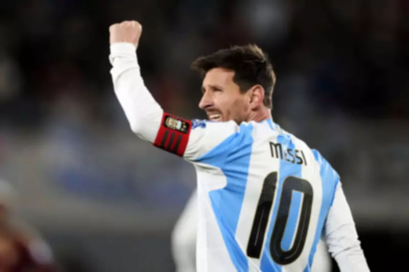 Lionel Messi Becomes Second Footballer Billionaire After Ronaldo