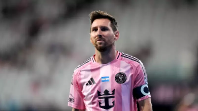 Lionel Messi Doubtful for 2026 World Cup After Hamstring Injury