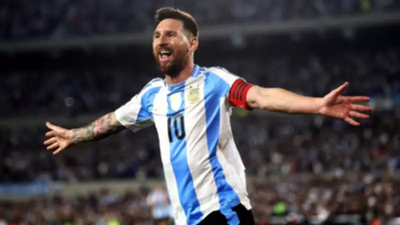 Lionel Messi Injury Not Serious, Says Argentina Coach Scaloni Ahead of 2026 World Cup
