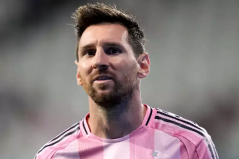 Lionel Messi Suffers Muscle Fatigue Scare Ahead of 2026 FIFA World Cup