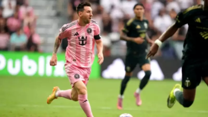 Lionel Messi's Vintage Brilliance Revives World Cup Hopes at 39