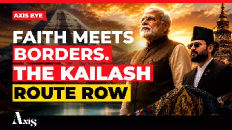 Lipulekh Flashpoint: Nepal Objection to Kailash Yatra and India-China-Nepal Equation