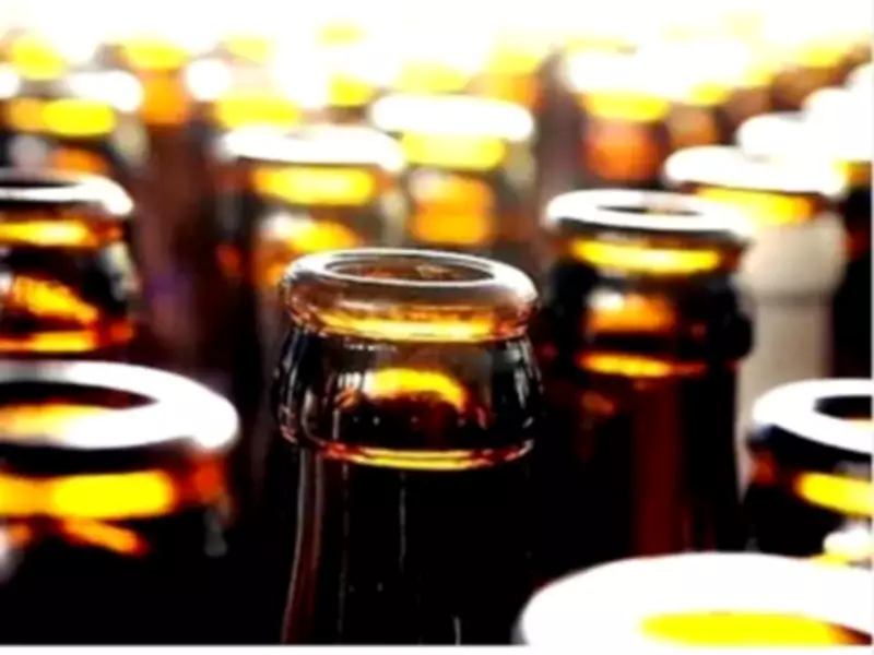 Liquor Found at Buxar Transport Office, DM Orders Probe