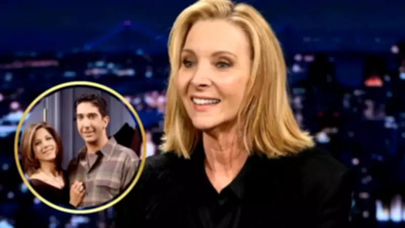 Lisa Kudrow Clarifies Ross Geller 'Bad Boyfriend' Remarks on The View