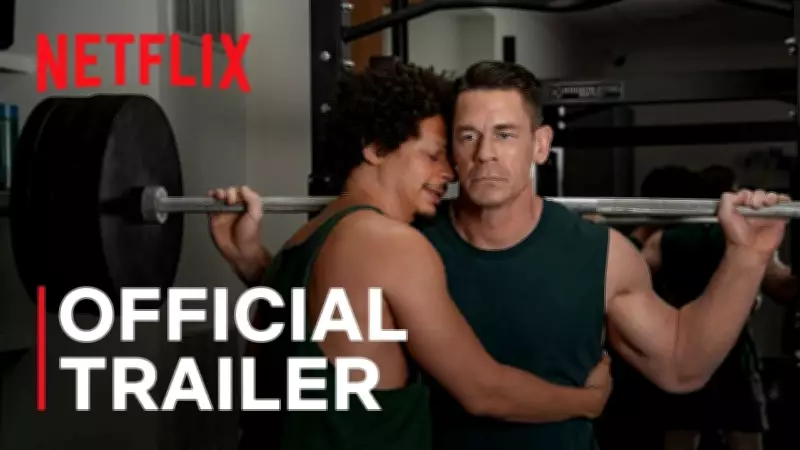 Little Brother Trailer: John Cena and Eric André Star in New Comedy