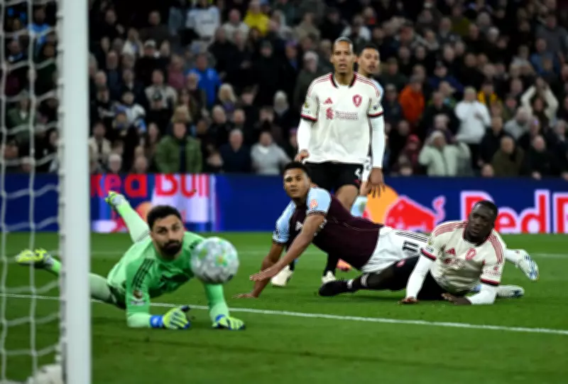 Liverpool Concede 50+ Goals in Premier League Season for First Time