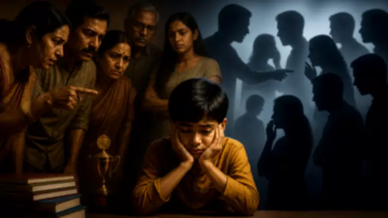 Log Kya Kahenge: How Societal Pressure Shapes Indian Children