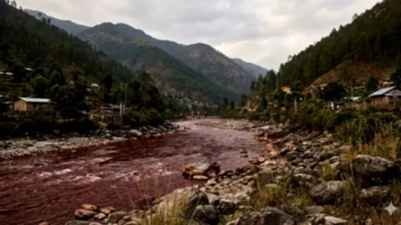 Lohit River: Why the 'River of Blood' Gets Its Red Hue
