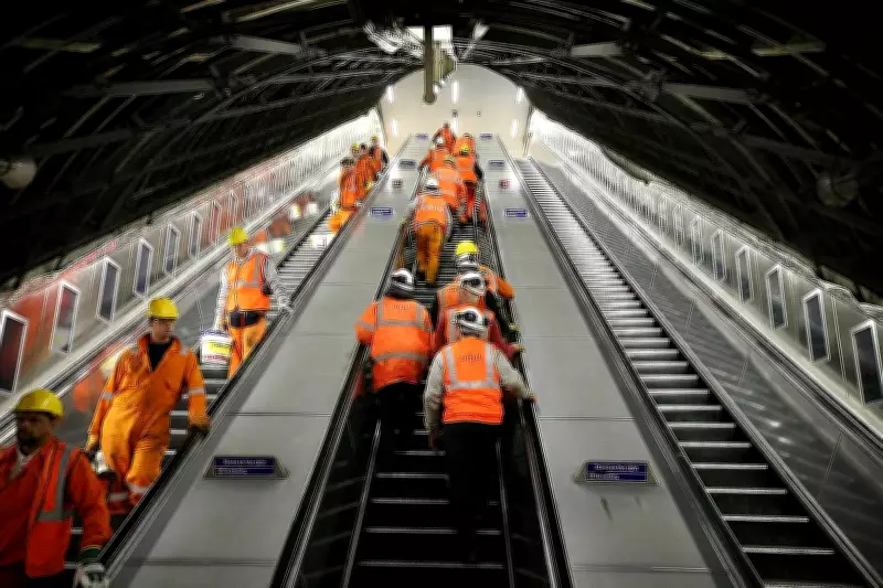 London Braces for Major Tube Strike Disruption This Week