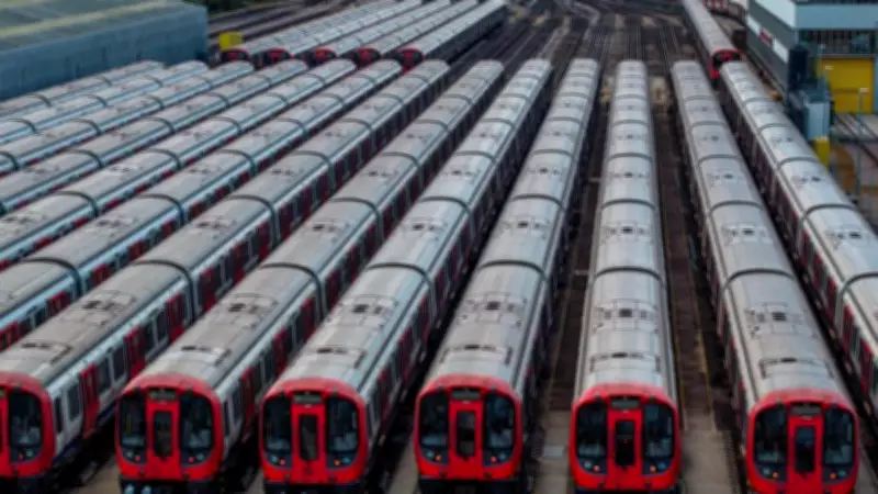 London Tube Strikes Suspended After Last-Minute Talks Progress