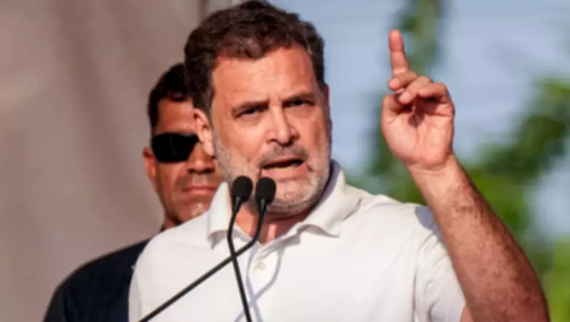 LOP Not a Rubber Stamp: Rahul Gandhi Dissents on CBI Director Selection, Calls Exercise Biased