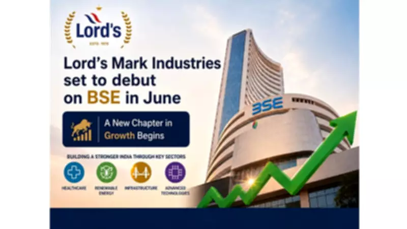 Lord's Mark Industries Gets BSE Listing Nod Under IBC PPIRP Scheme