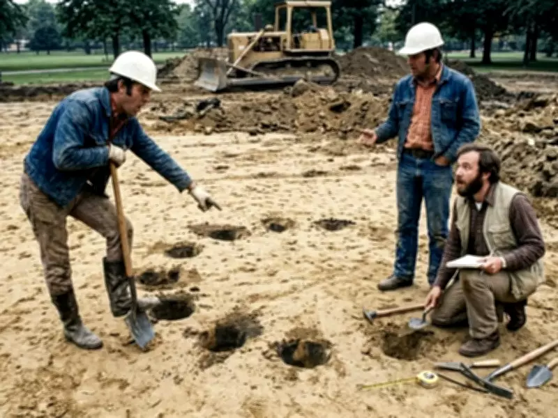 Lost Fort Ancient Village Accidentally Discovered in Ohio by Construction Workers
