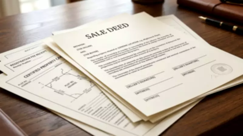 Lost Property Papers or Sale Deed? Steps to Get Duplicate Documents