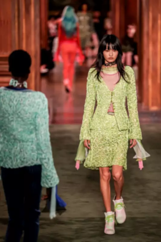 Louis Vuitton Cruise 2027: Museum Transformed into Fashion Ramp by Ghesquiere