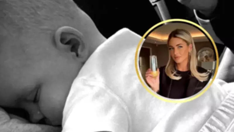 Love Island Star Claudia Fogarty Rushes Baby Daughter to Urgent Care Over Breathing Scare