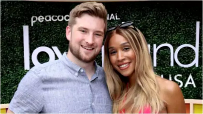 Love Island USA's Carsten Bergersen and Taylor Nicole Smith Are Engaged