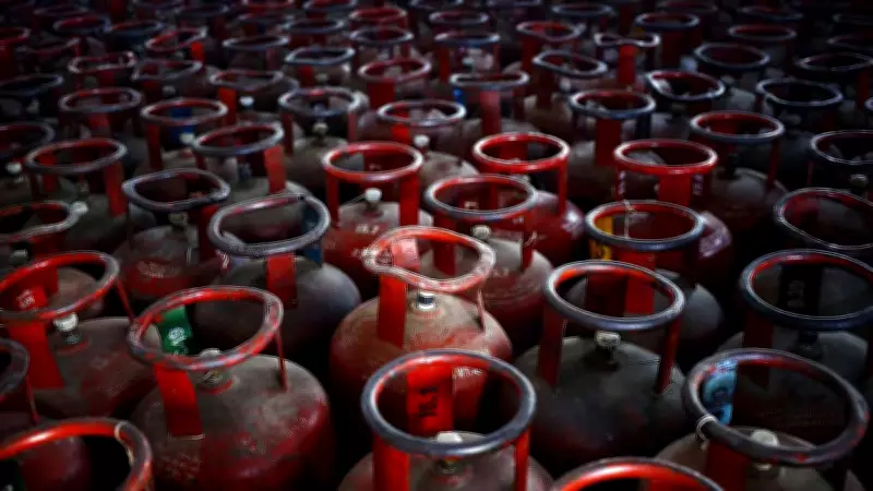 LPG Crunch Threatens Over 400 Bengaluru MSMEs