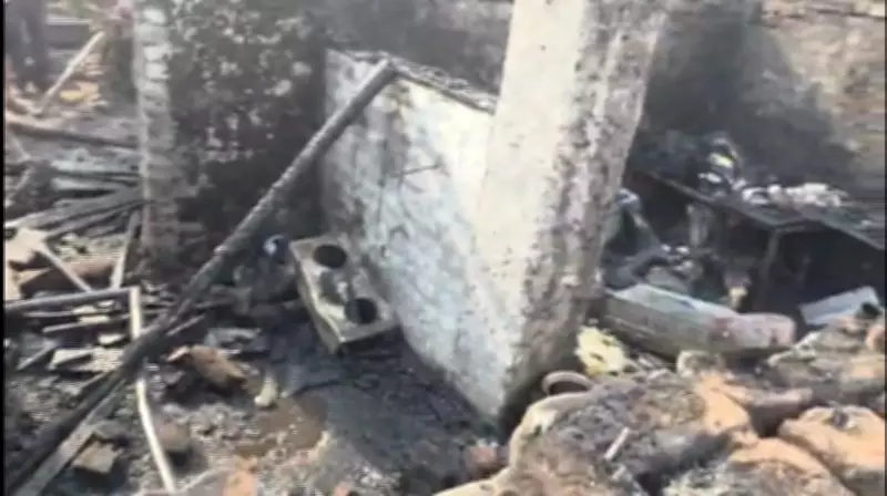 LPG Cylinder Blast Kills 4 in Chhattisgarh's Durg District, Toddler Among Victims