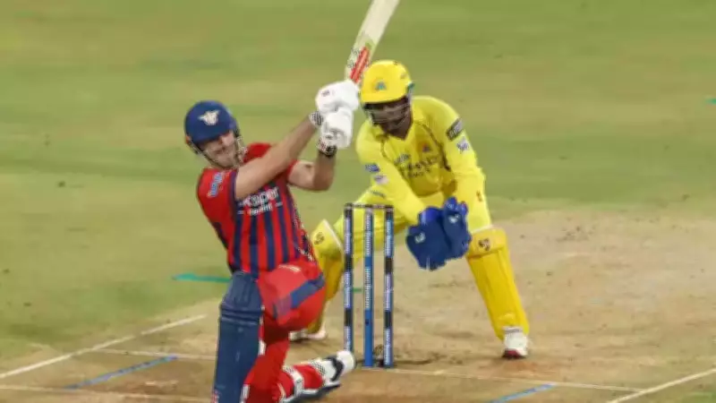 LSG Beat CSK by 7 Wickets, Dent Chennai's Playoff Hopes in IPL 2026