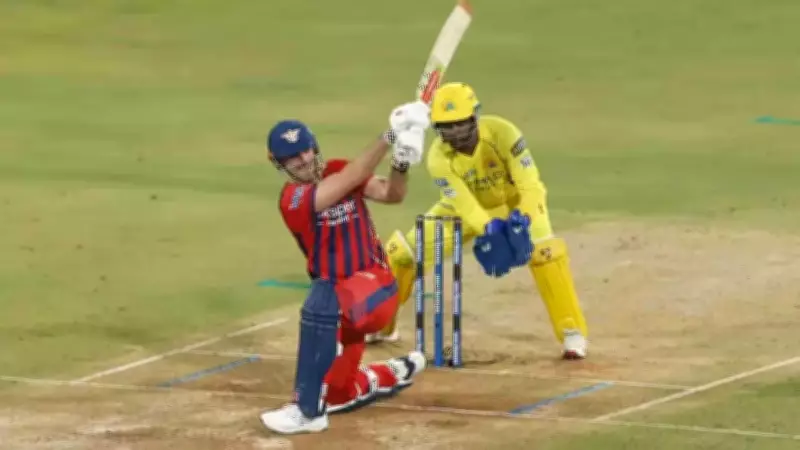LSG Crush CSK by 7 Wickets as Marsh, Pooran Shine in IPL 2026