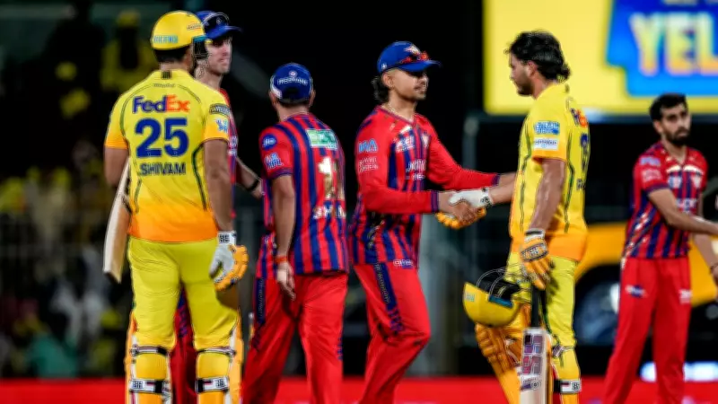 LSG vs CSK: Chennai Super Kings Aim to Extend Winning Streak in IPL 2026