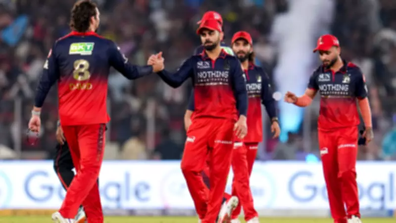 LSG vs RCB Head-to-Head Record Ahead of IPL 2026 Game 50